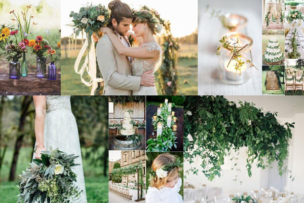 2017 Wedding Trends