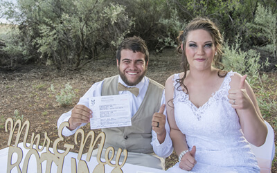 Lawfully Wedded