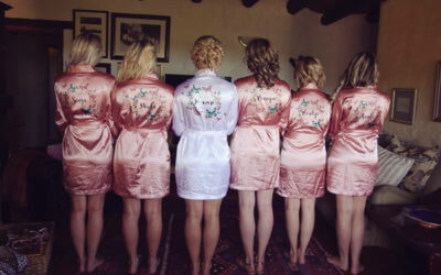 How to propose to your bridesmaids